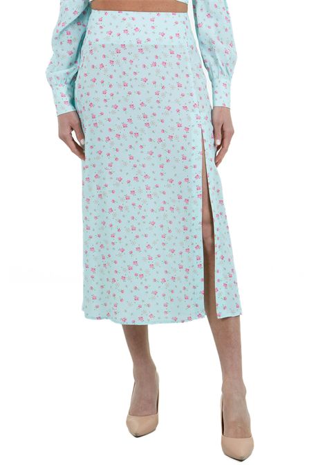 Roxana gonna midi con spacco laterale MAR DE MARGARITAS | Gonne | ROXANA-01193-TMTC0009VE58